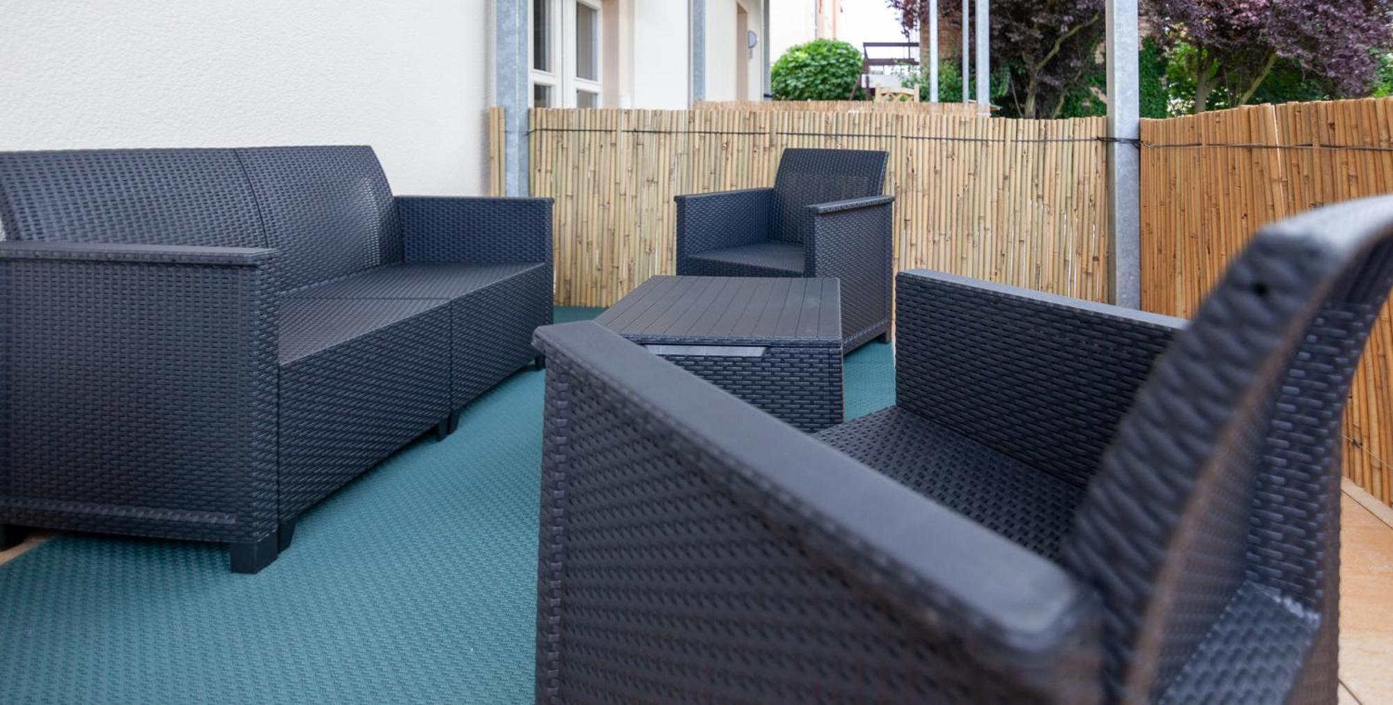 Apartment Monteurwohnung Sporbitzer Stuebchen