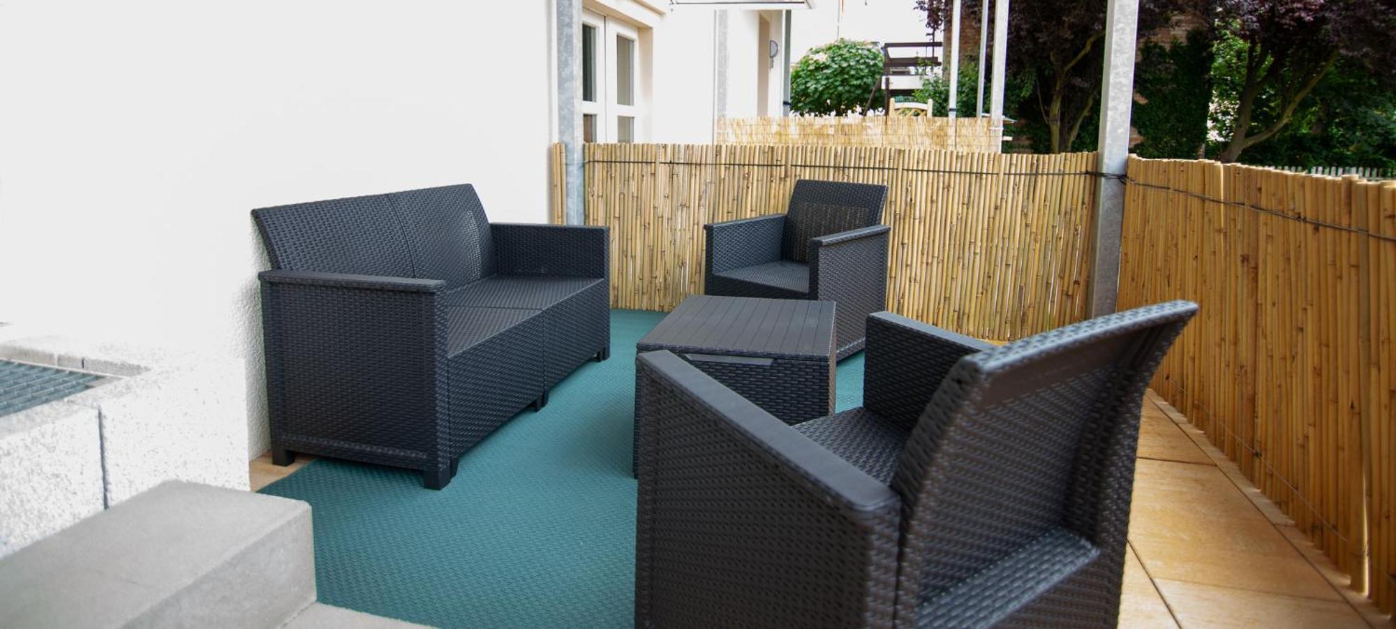 Monteurwohnung Sporbitzer Stuebchen Apartment
