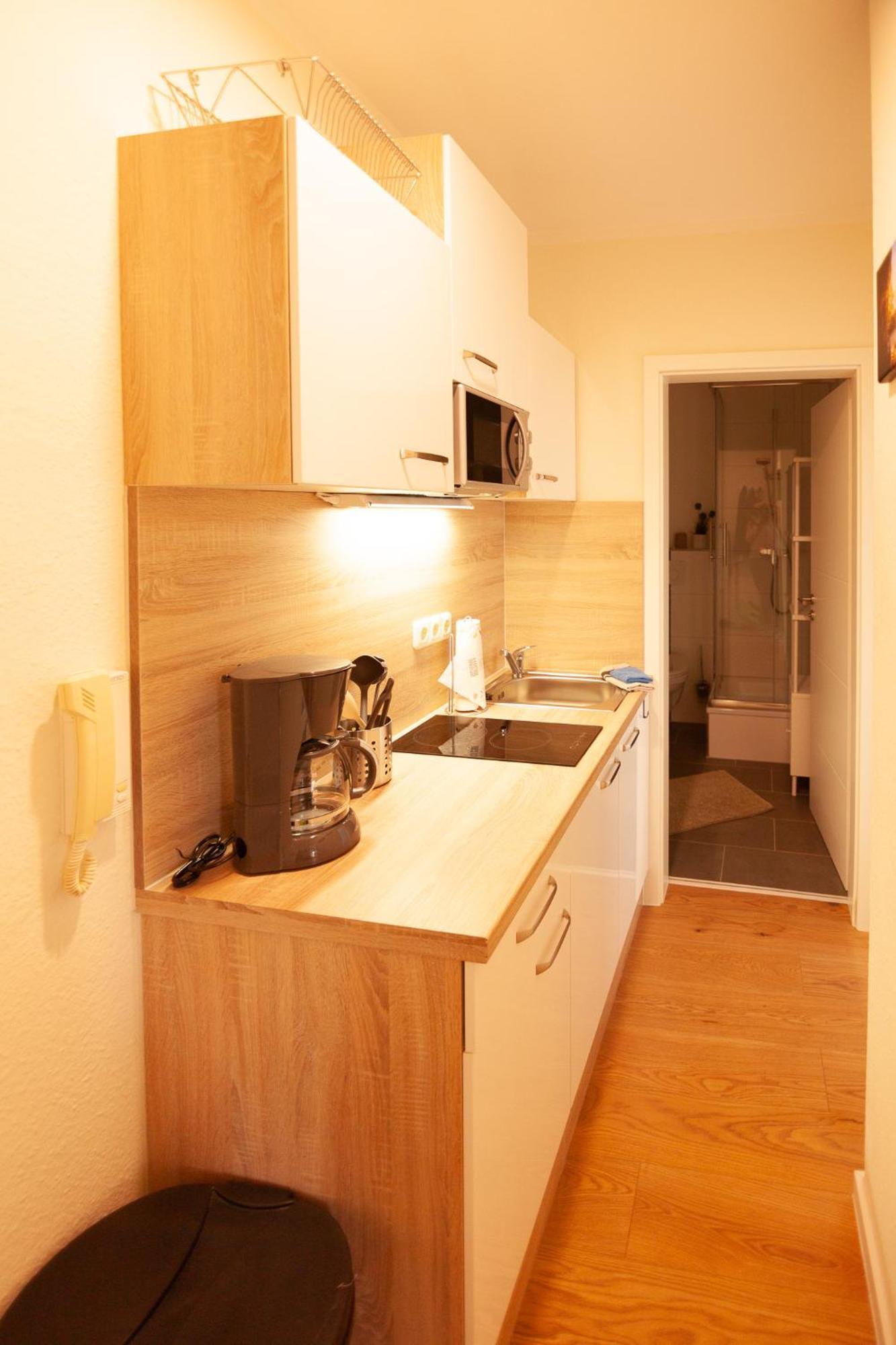 Monteurwohnung Sporbitzer Stuebchen *