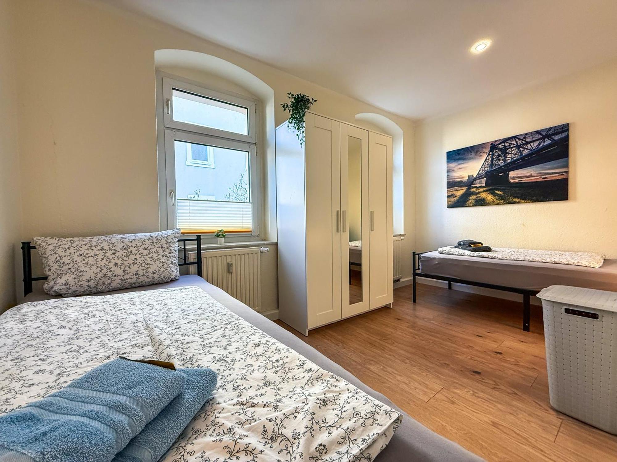 Monteurwohnung Sporbitzer Stuebchen