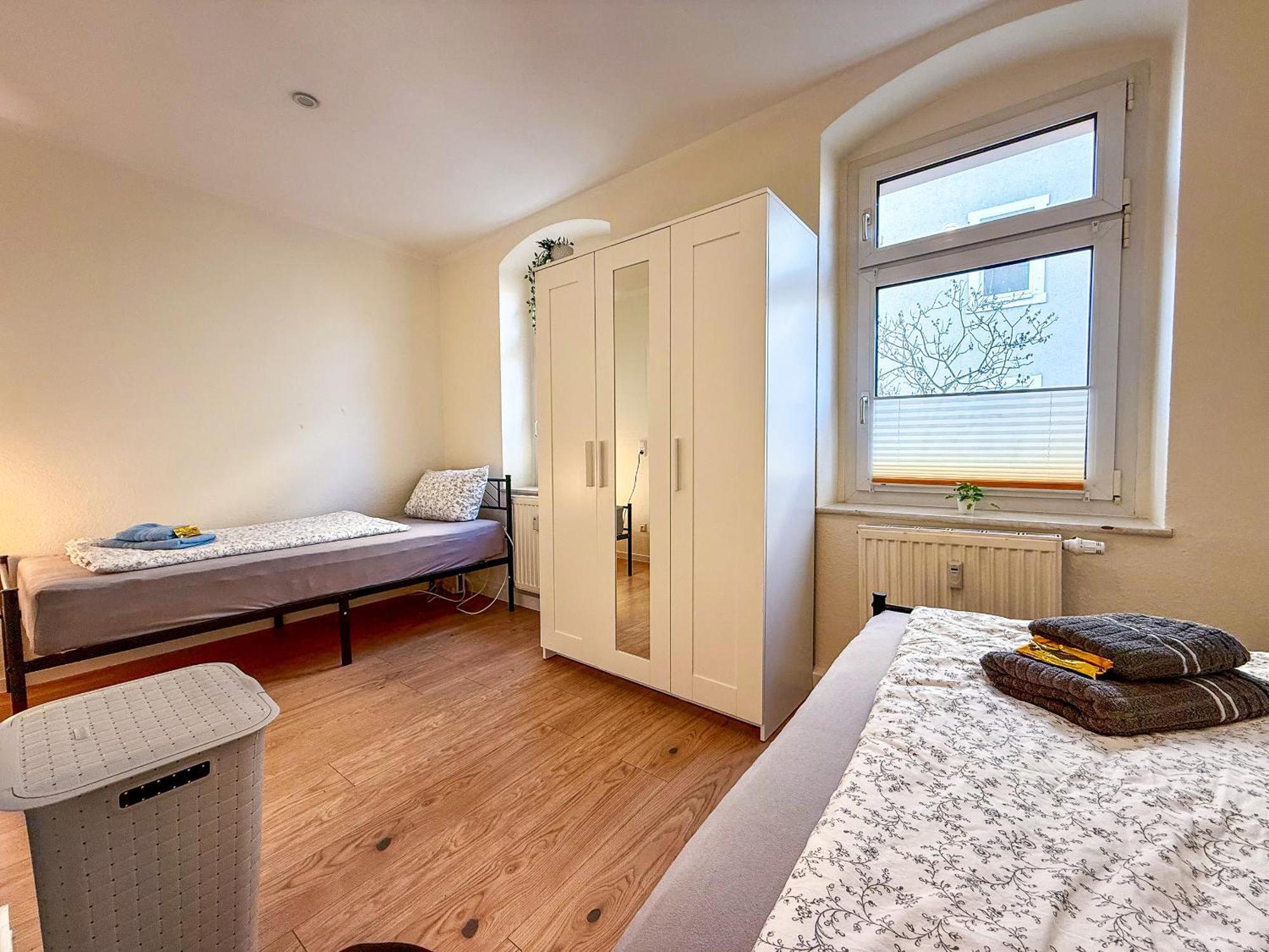 Monteurwohnung Sporbitzer Stuebchen Apartment Dresden