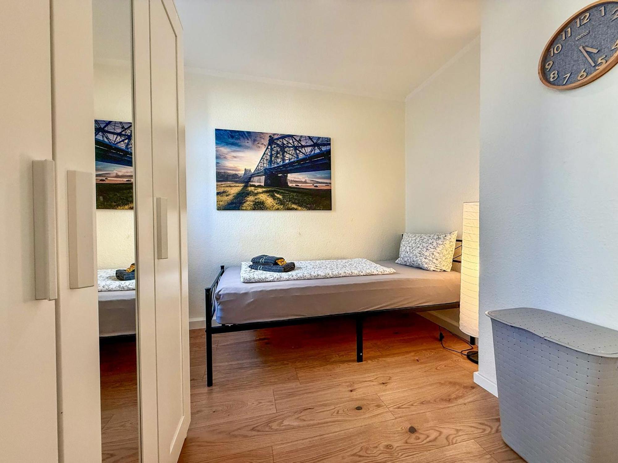 Monteurwohnung Sporbitzer Stuebchen * Dresden